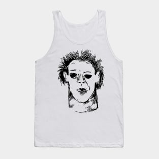 Dr Loomis' drawing Tank Top